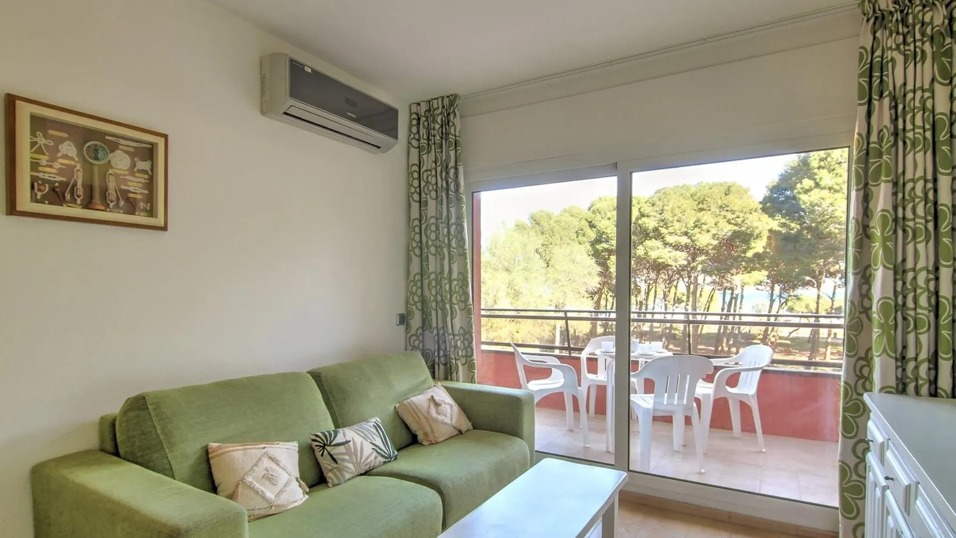 Apartment Beach 16 L'Estartit