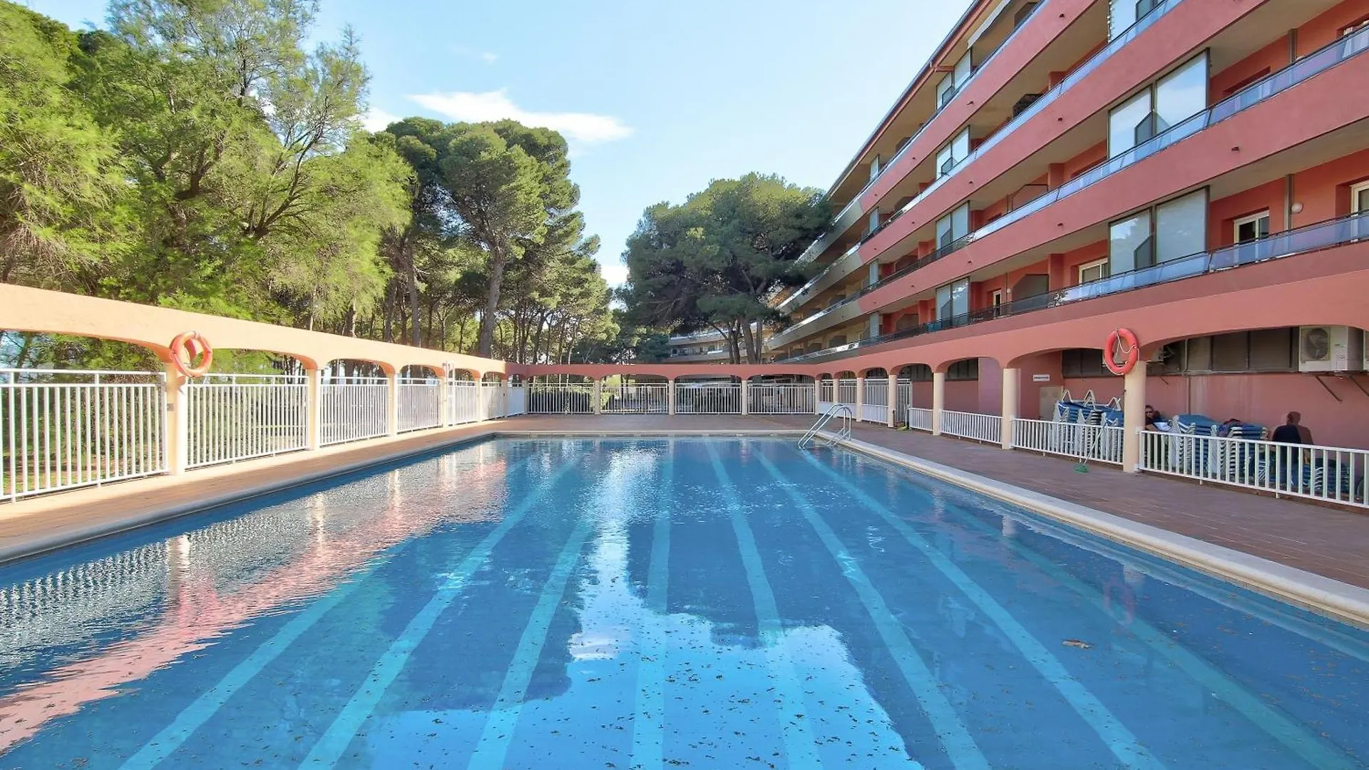 Apartment Beach 16 L'Estartit Spain